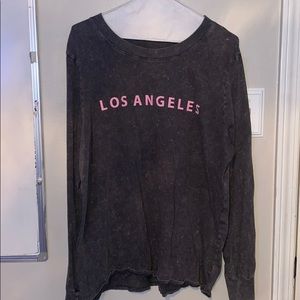 Los Angeles long sleeve Tee